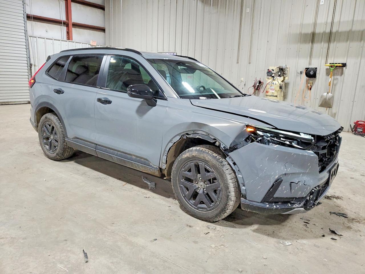 2026 Honda Cr-V Trailsport - Фото 4