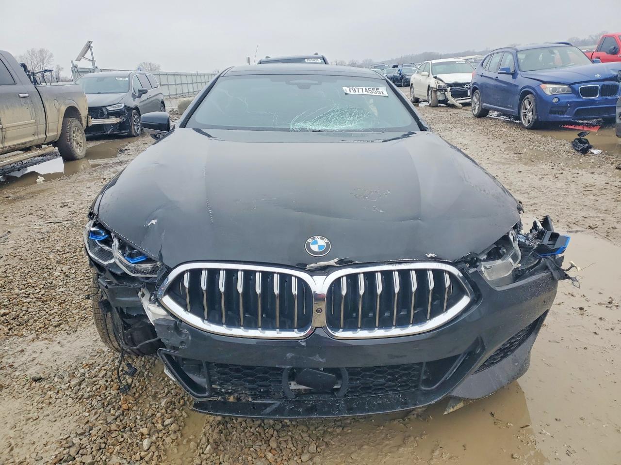 2020 BMW M850Xi - Image 5