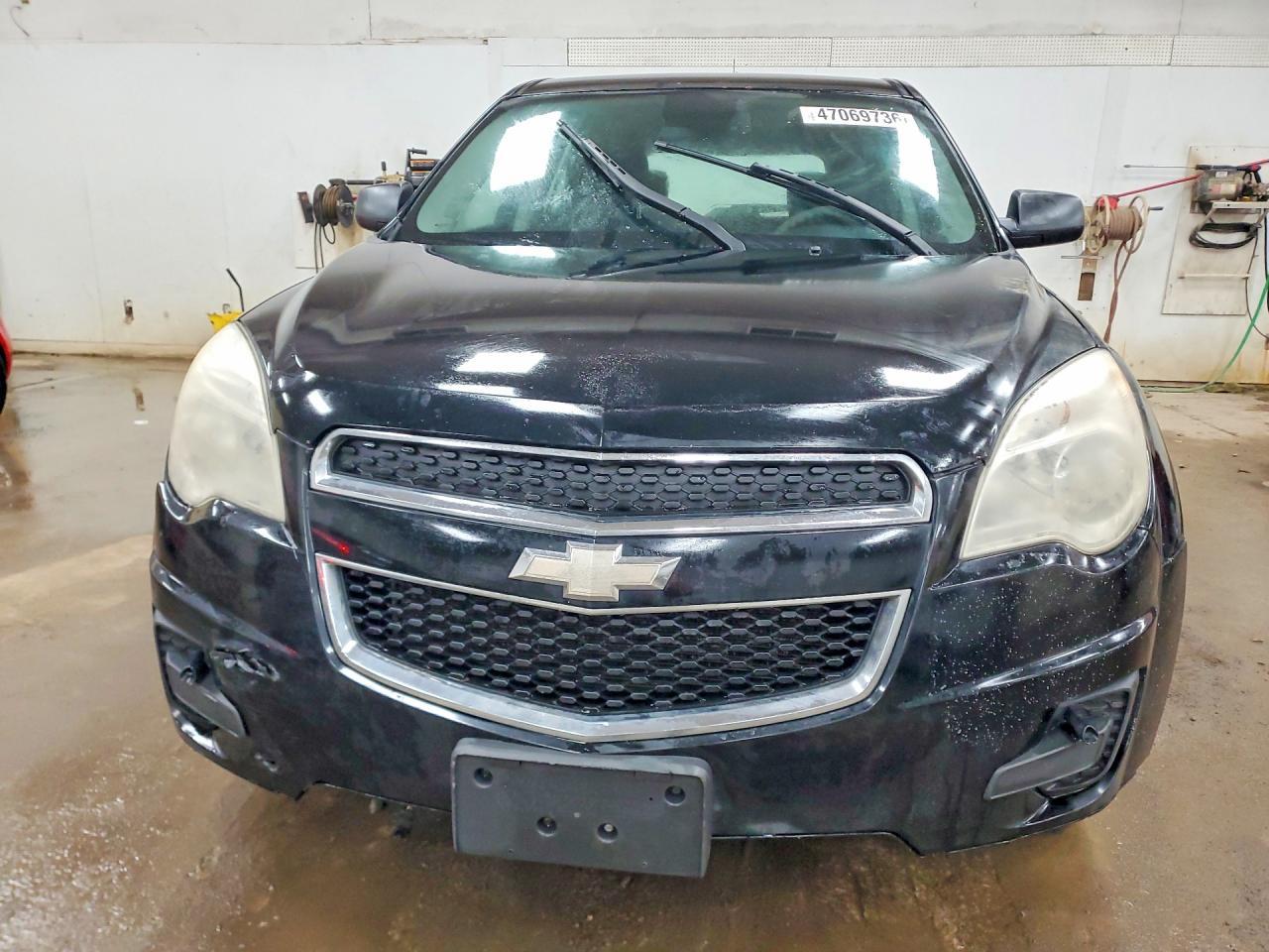 2012 Chevrolet Equinox Ls - Фото 5