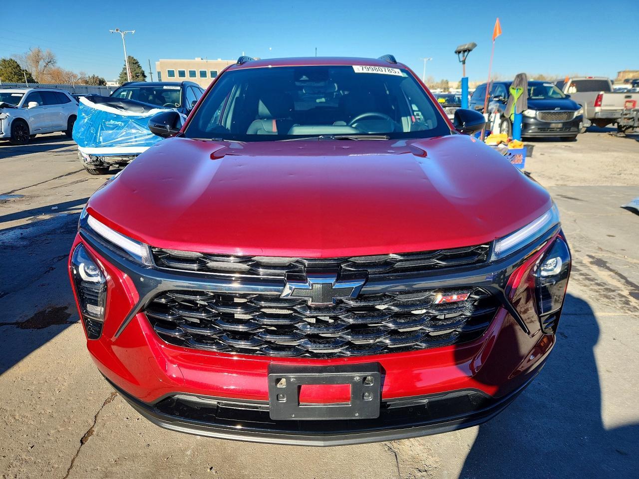 2024 Chevrolet Trax 2Rs - Фото 5