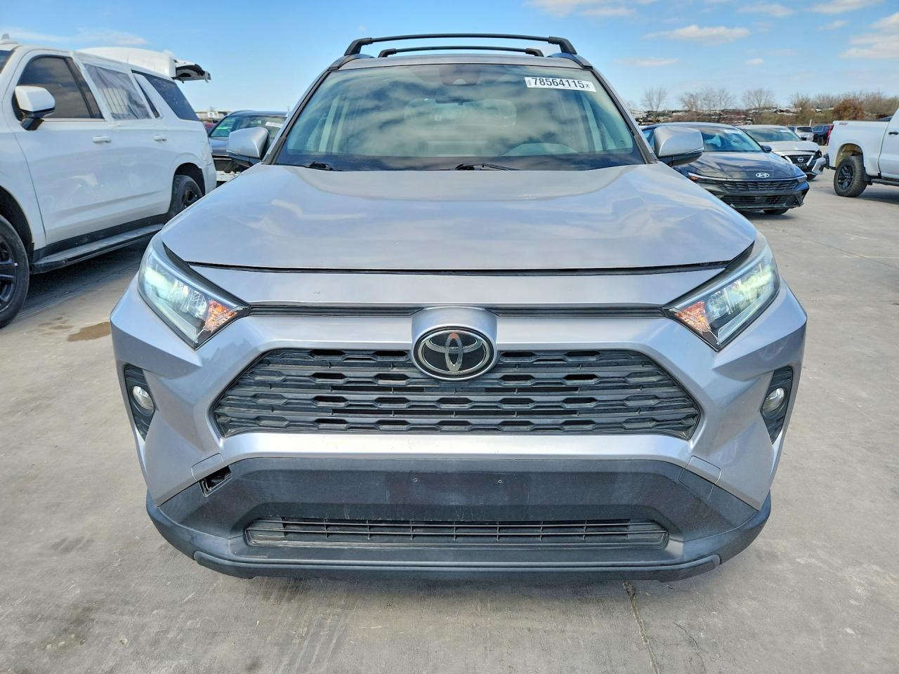 2019 Toyota Rav4 Xle - Image 5
