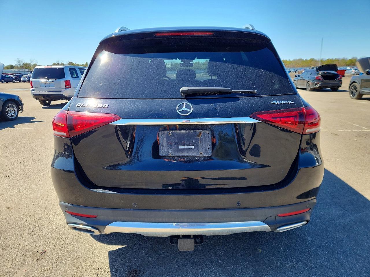2022 Mercedes-Benz Gle 350 4Matic - Фото 6