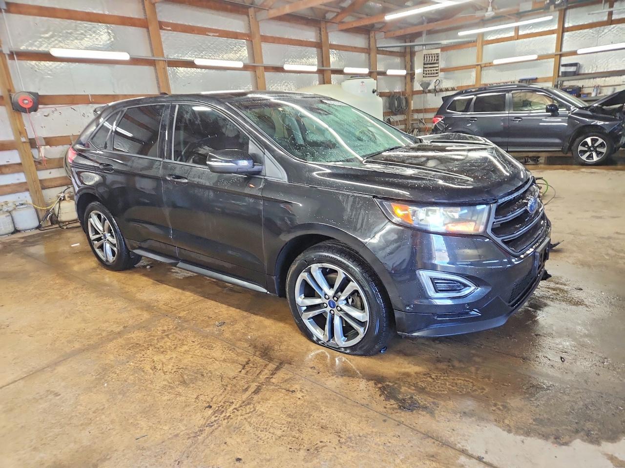 2015 Ford Edge Sport - Image 4