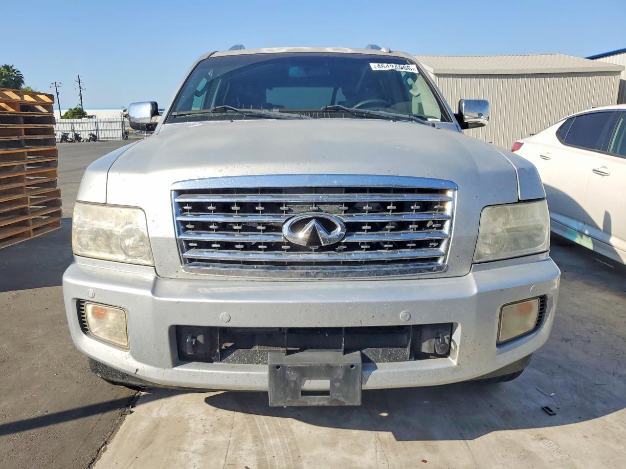 2008 Infiniti Qx56 Base - Image 5