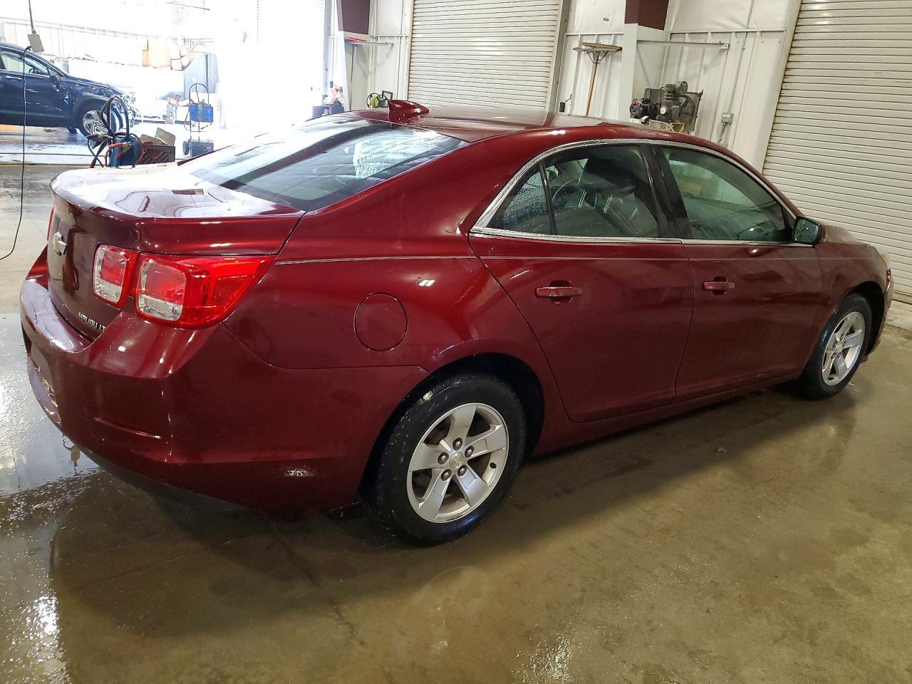 2016 Chevrolet Malibu Limited Lt - Фото 3