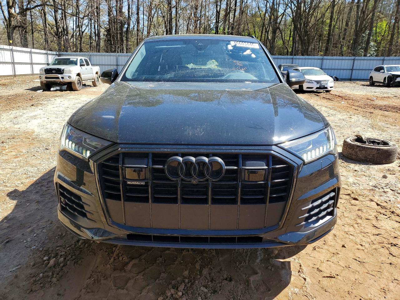 2023 Audi Q7 Premium Plus - Фото 5
