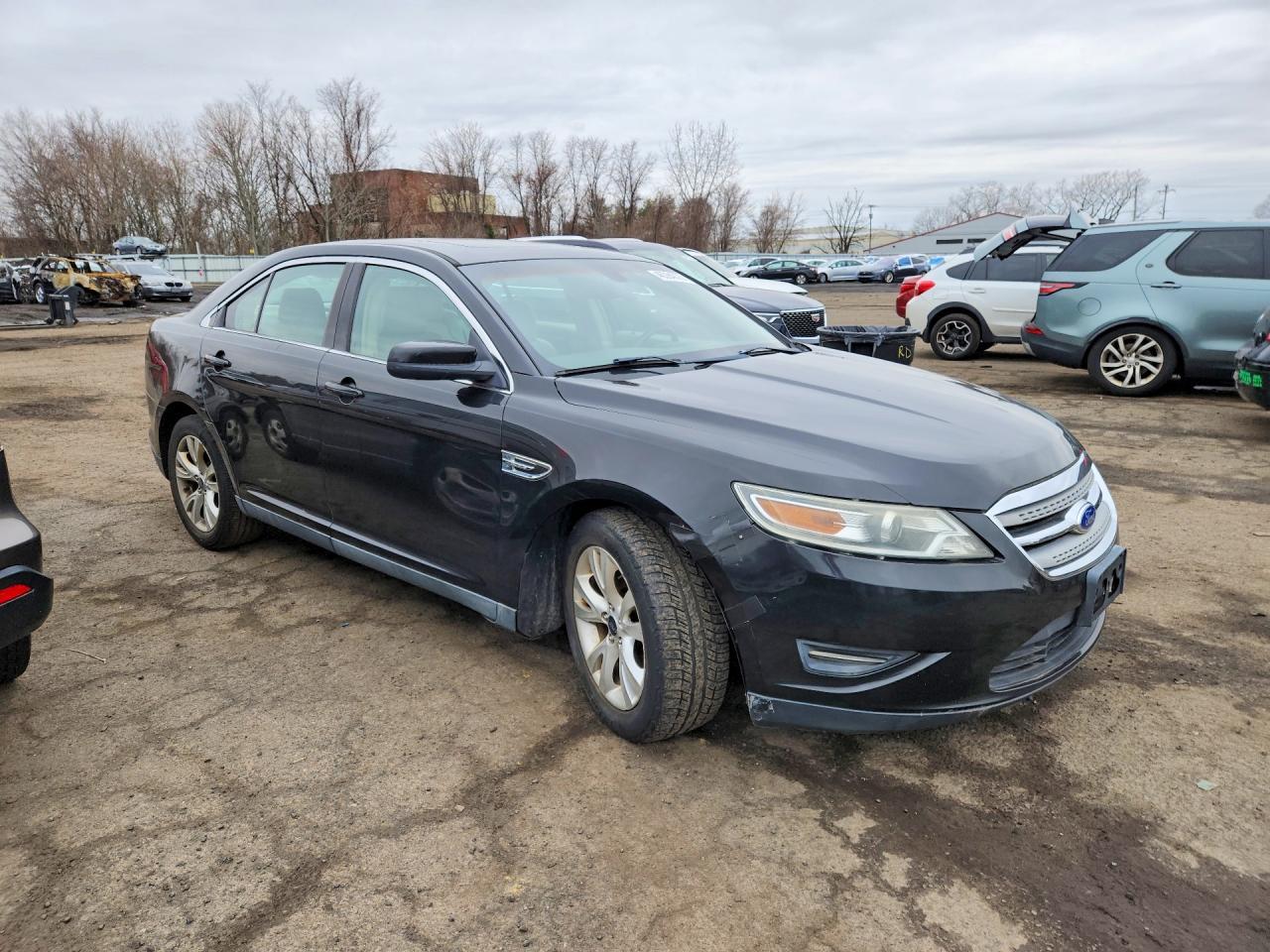 2011 Ford Taurus Sel - Фото 4
