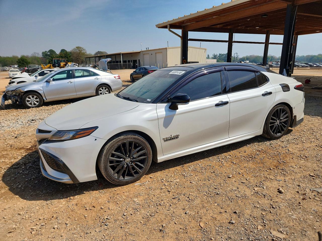 2022 Toyota Camry Xse