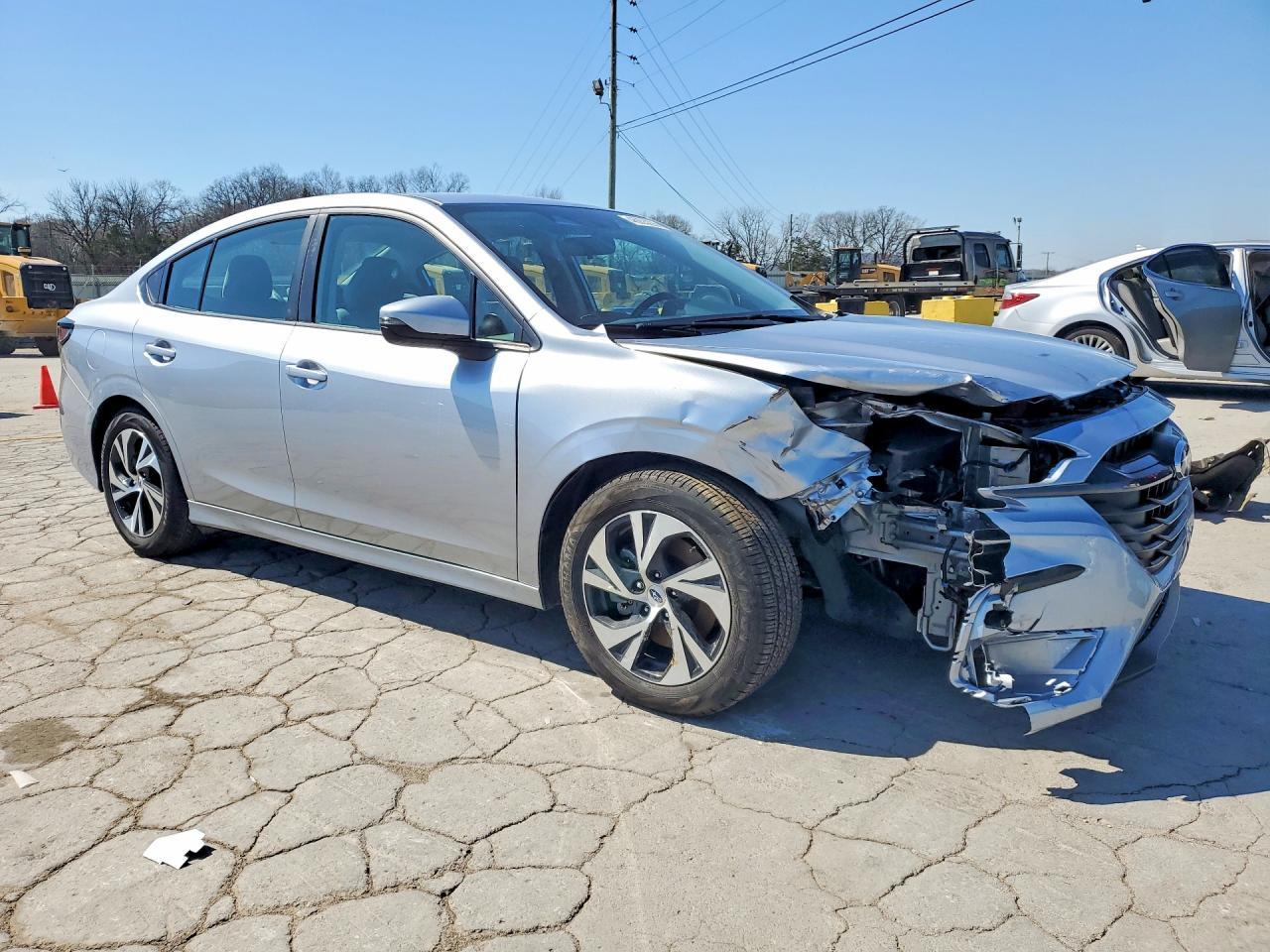 2025 Subaru Legacy Premium - Image 4