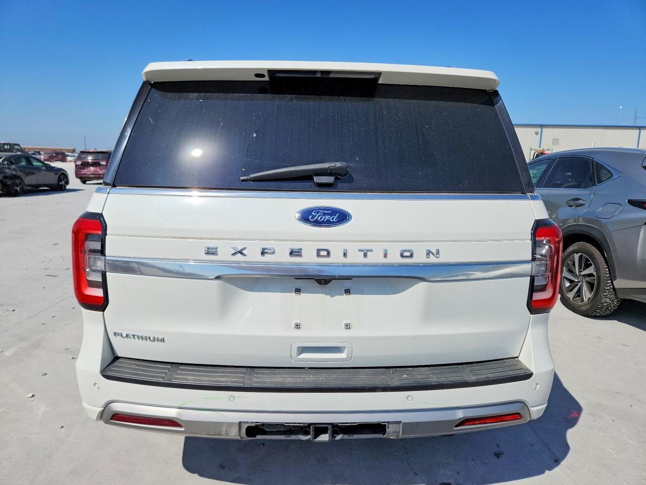 2022 Ford Expedition Platinum - Фото 6