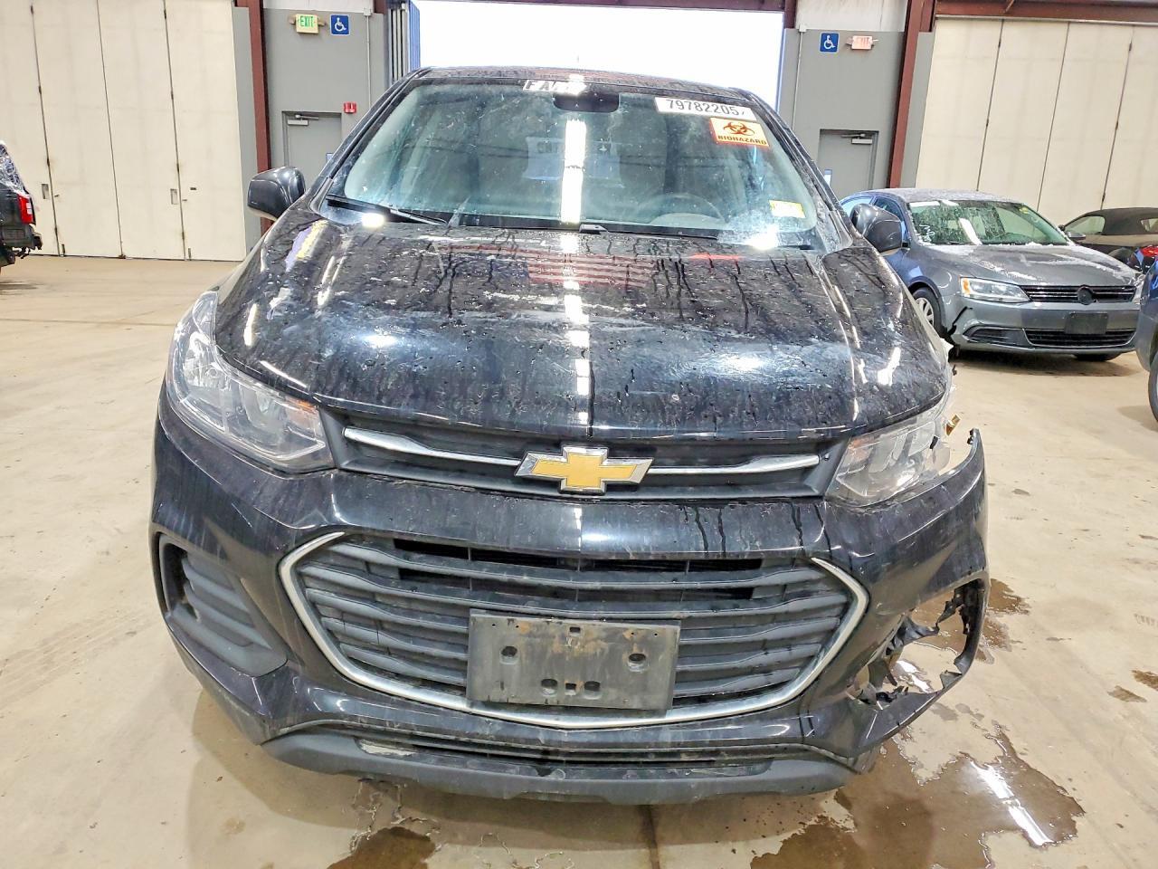 2020 Chevrolet Trax Ls - Фото 5