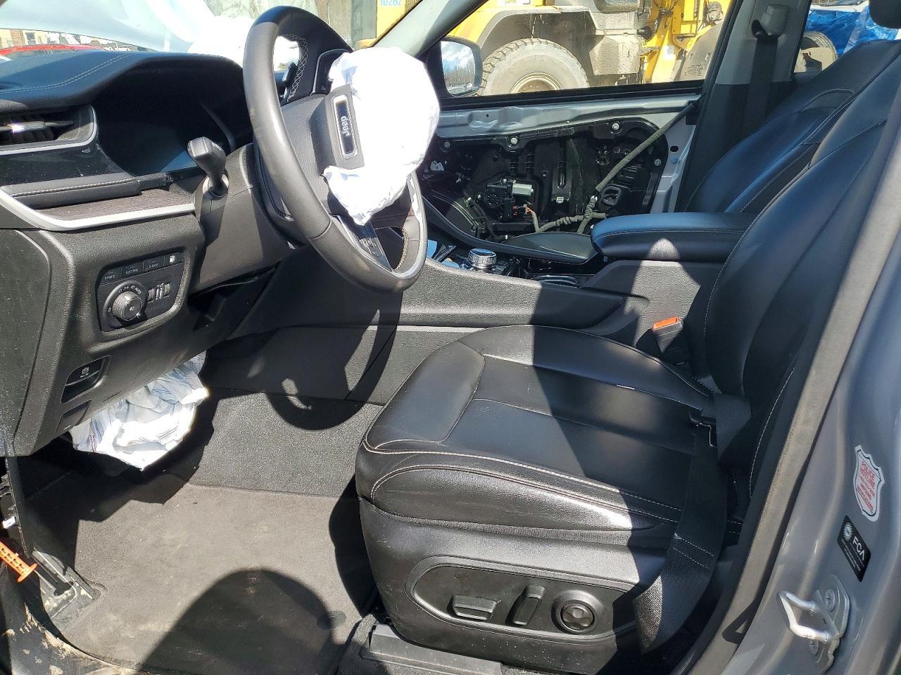 2023 Jeep Grand Cherokee Limited 4Xe - Фото 7