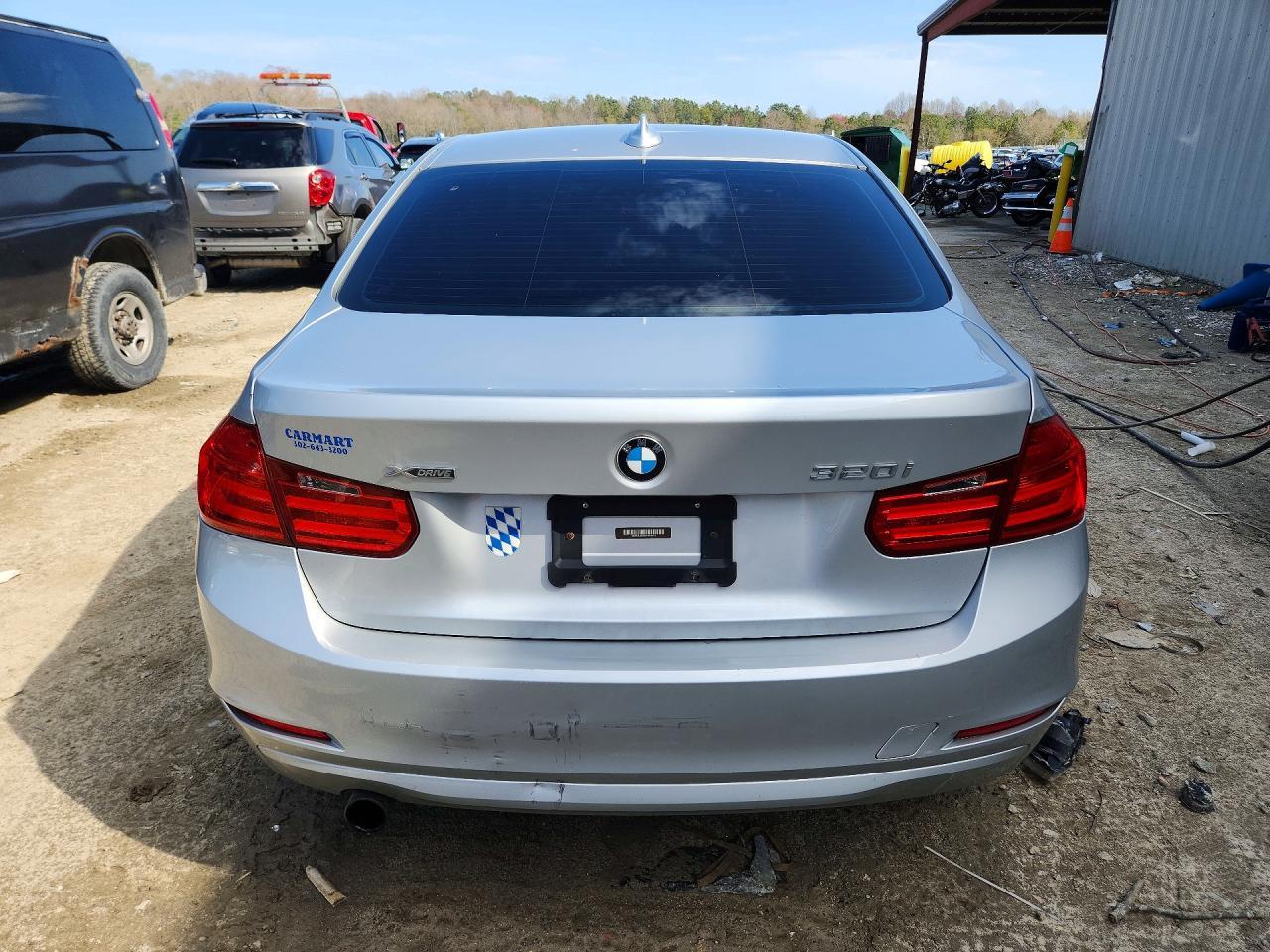 2013 BMW 320 I xDrive - Image 6