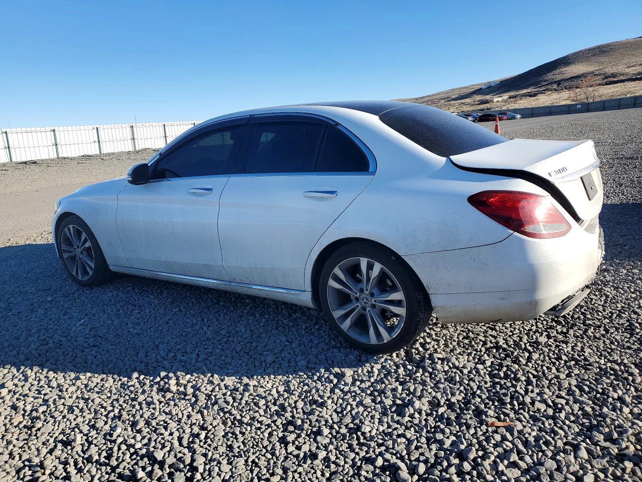 2018 Mercedes-Benz C 300 - Image 2