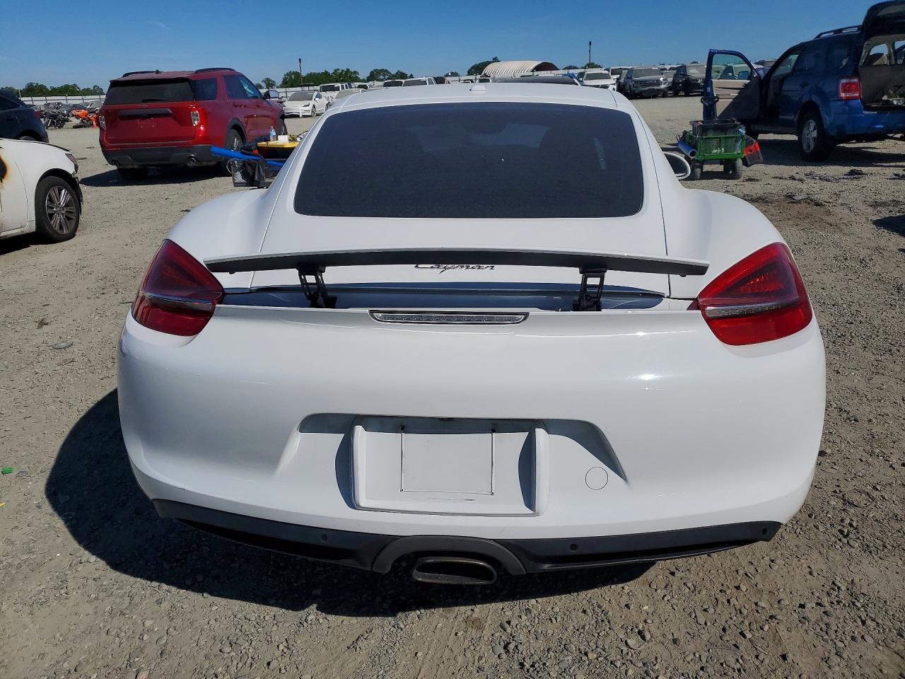 2015 Porsche Cayman - Image 6