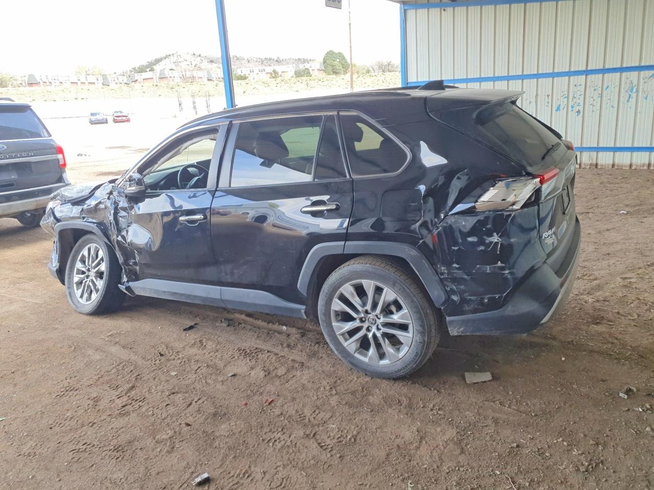 2022 Toyota Rav4 Limited - Image 2