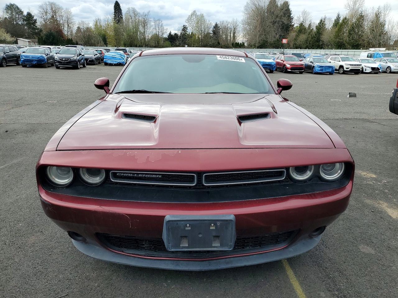 2018 Dodge Challenger Sxt - Фото 5