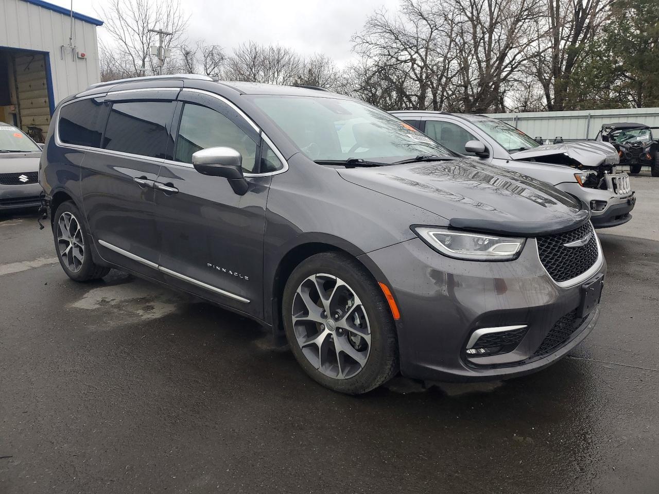 2022 Chrysler Pacifica Hybrid Pinnacle - Фото 4