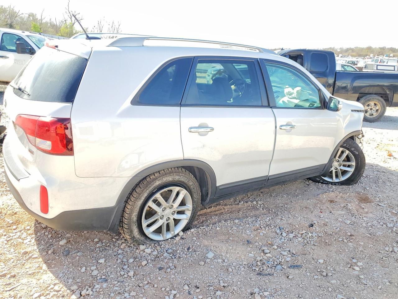 2015 Kia Sorento Lx - Фото 3