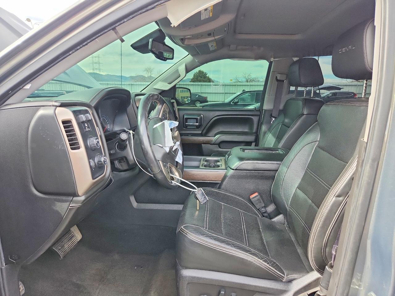 2017 GMC Sierra K1500 Denali - Фото 7