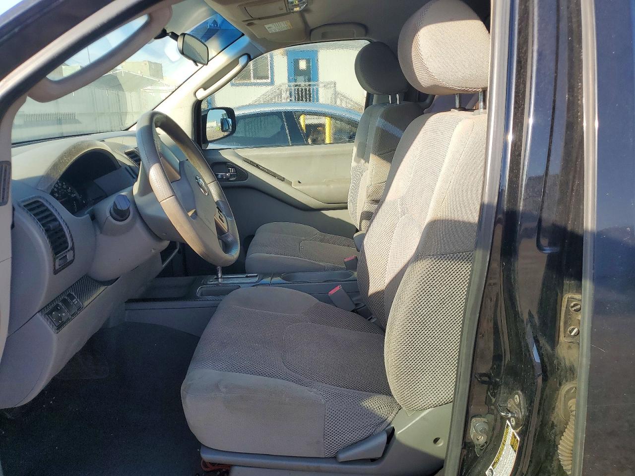 2007 Nissan Frontier - Фото 7