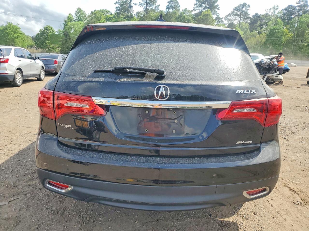 2016 Acura Mdx Technology - Фото 6