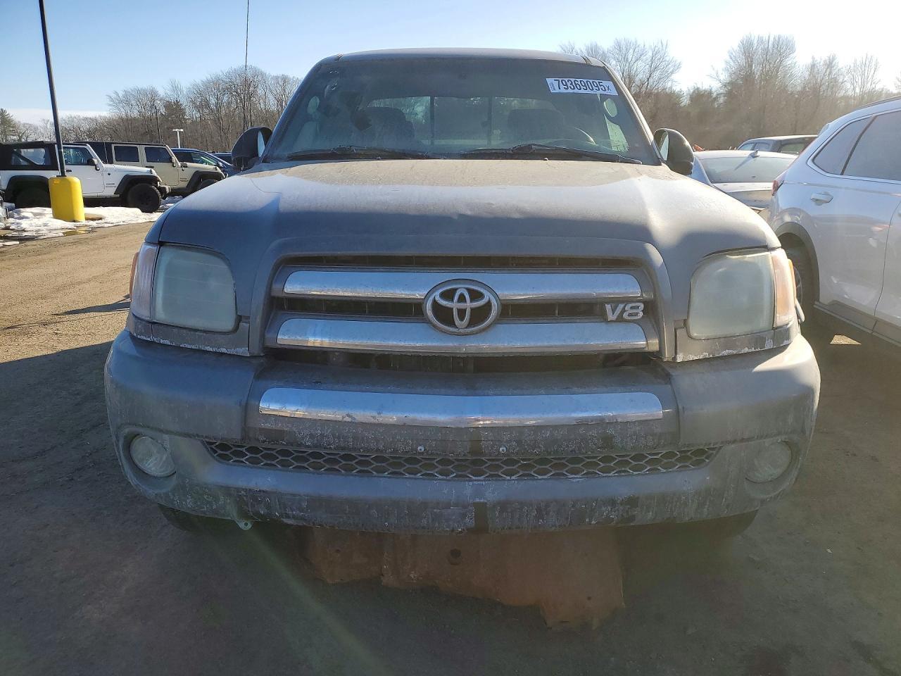 2003 Toyota Tundra Sr5 - Фото 5