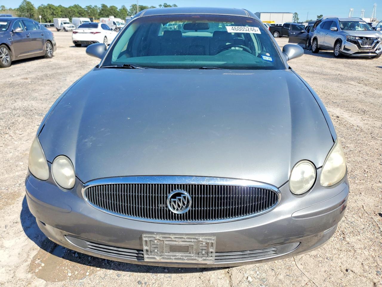 2007 Buick Lacrosse Cxl - Фото 5