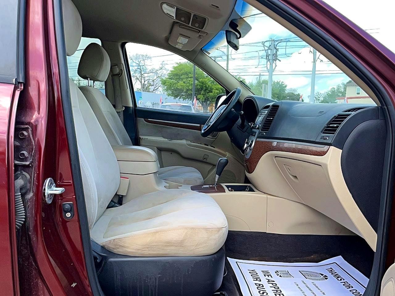 2009 Hyundai Santa Fe Gls - Фото 5