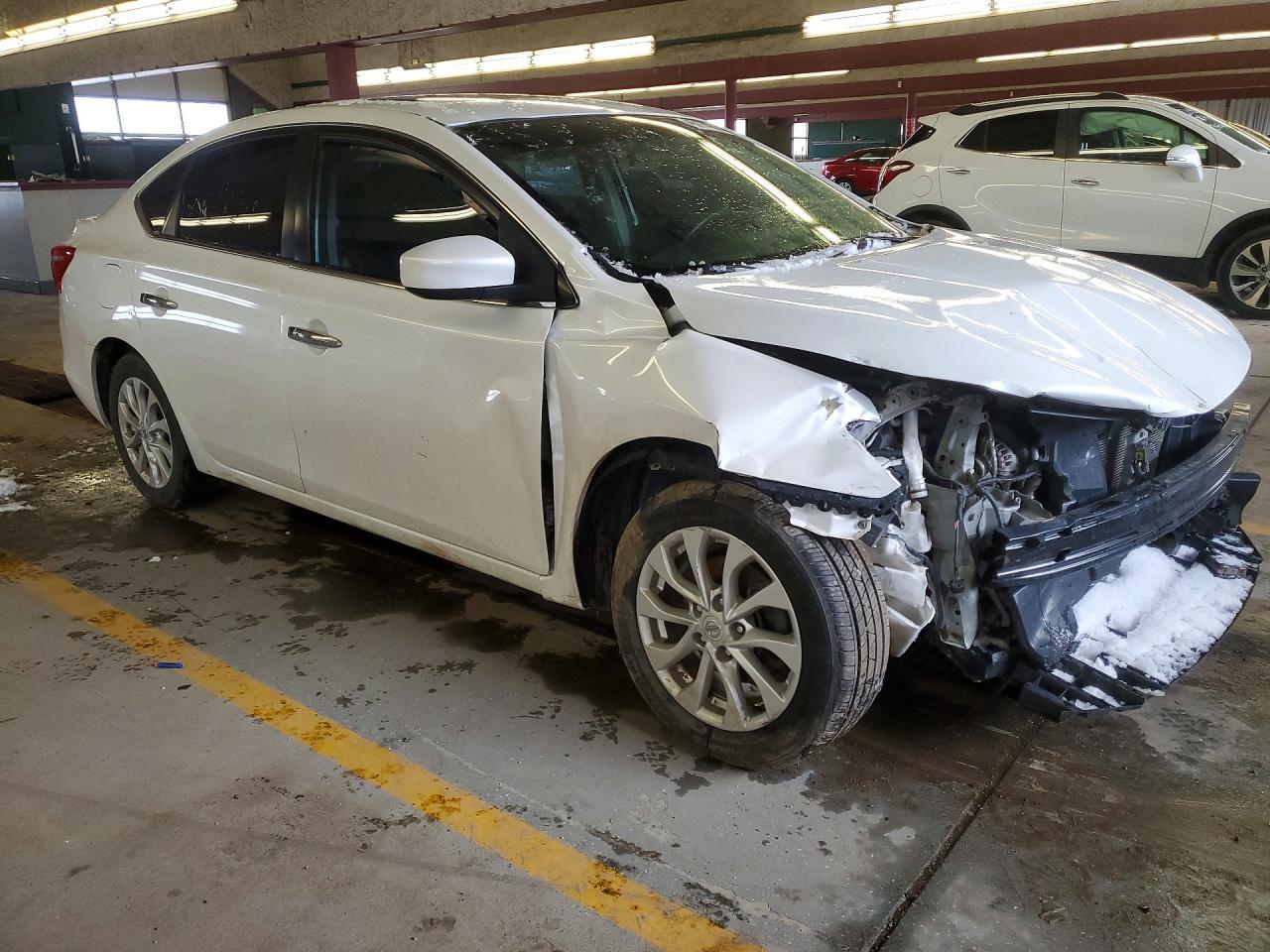 2018 Nissan Sentra S - Image 4