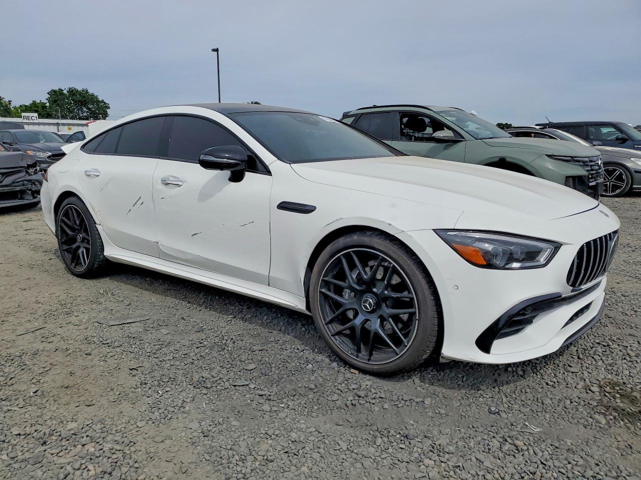 2021 Merz Amg Gt 53 - Image 4