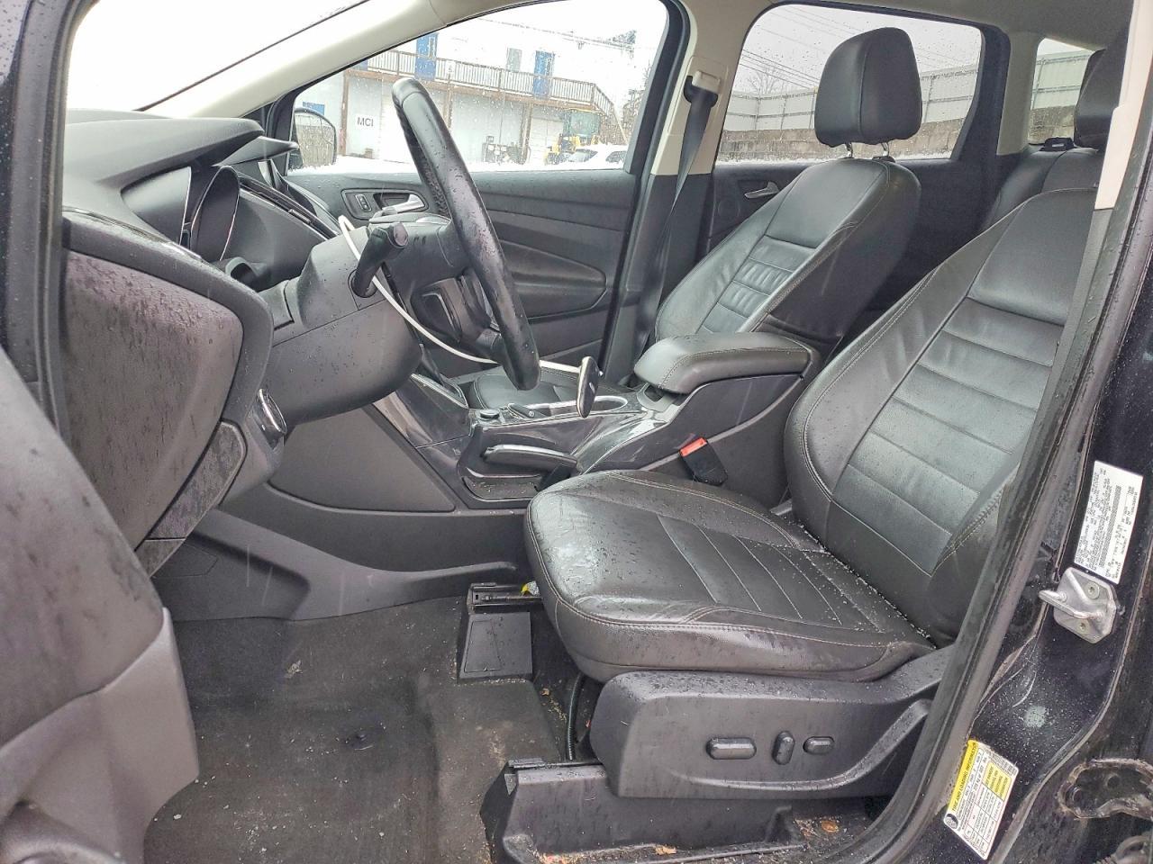 2014 Ford Escape Titanium - Image 7