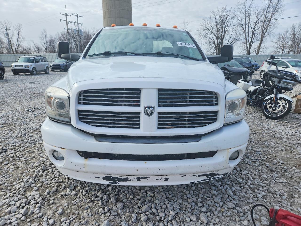 2008 Dodge Ram 3500 St - Фото 5