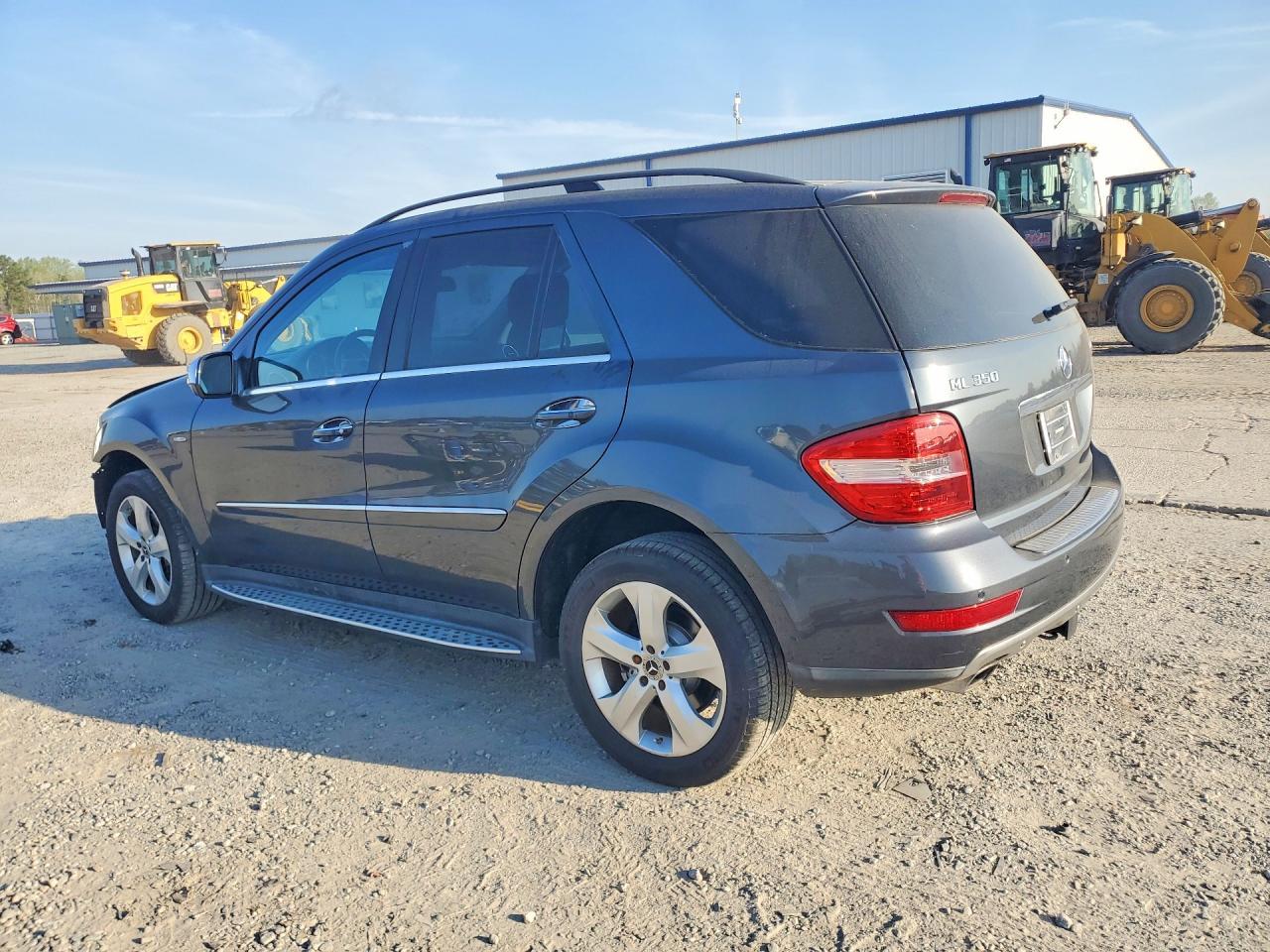 2010 Mercedes-Benz Ml 350 Bluetec - Фото 2