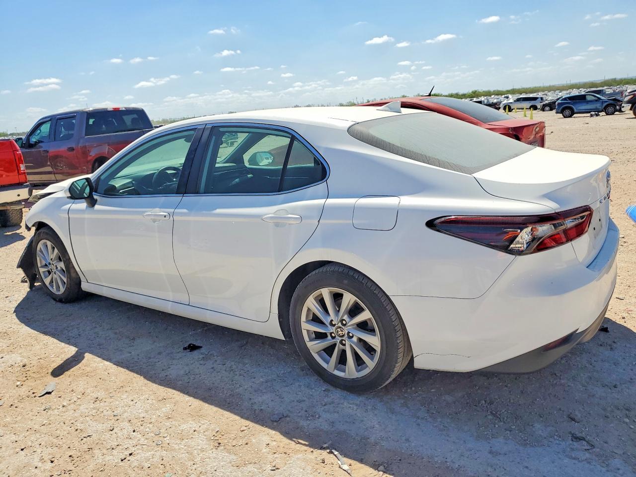 2021 Toyota Camry Le - Image 2