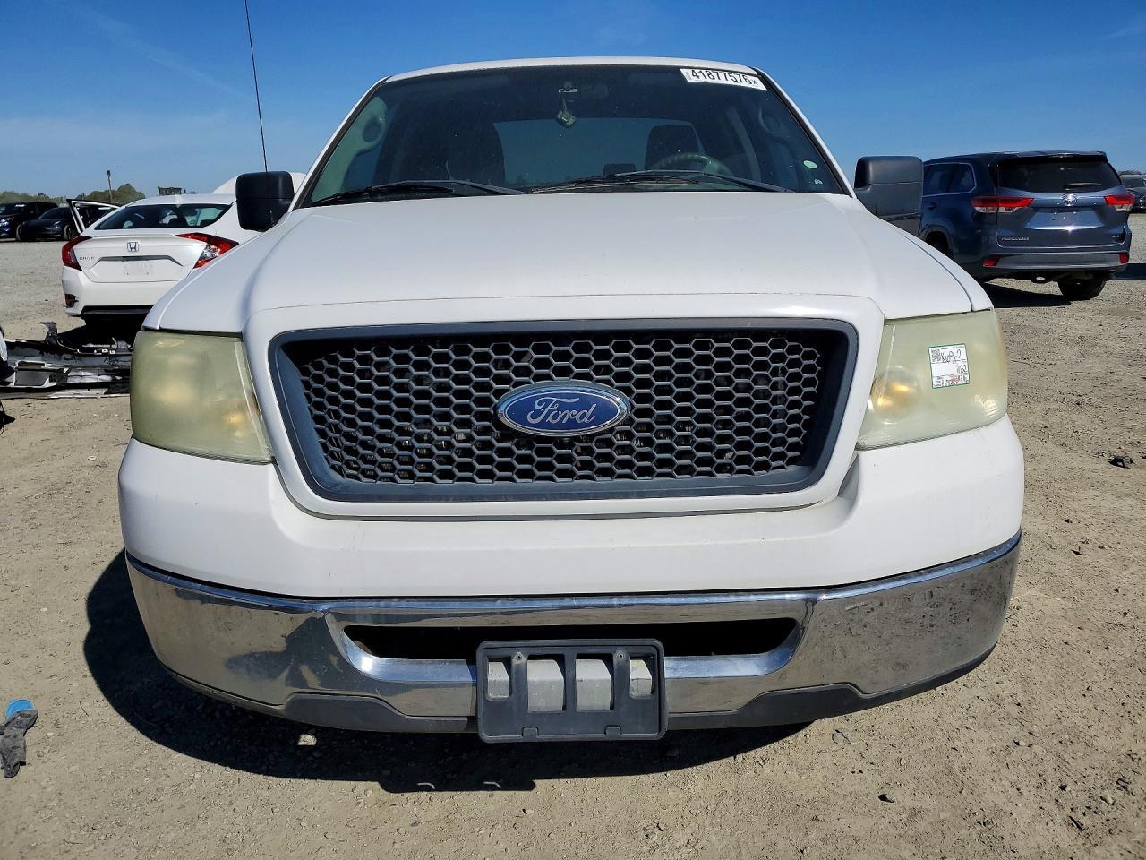 2006 Ford F150 - Image 5