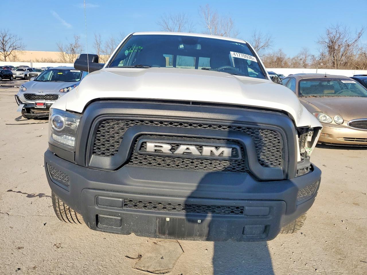 2023 Ram Trucks 1500 Classic Slt - Фото 5