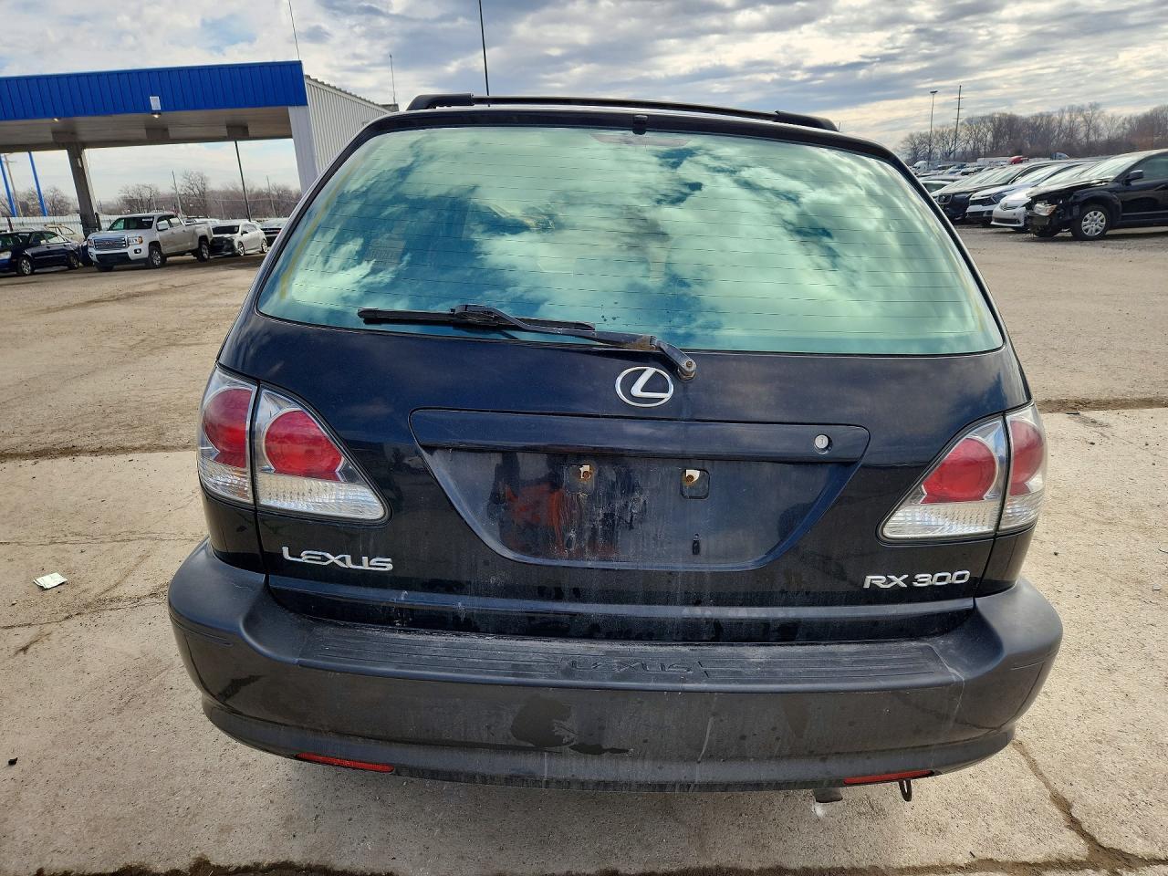 2002 Lexus Rx 300 Base - Image 6