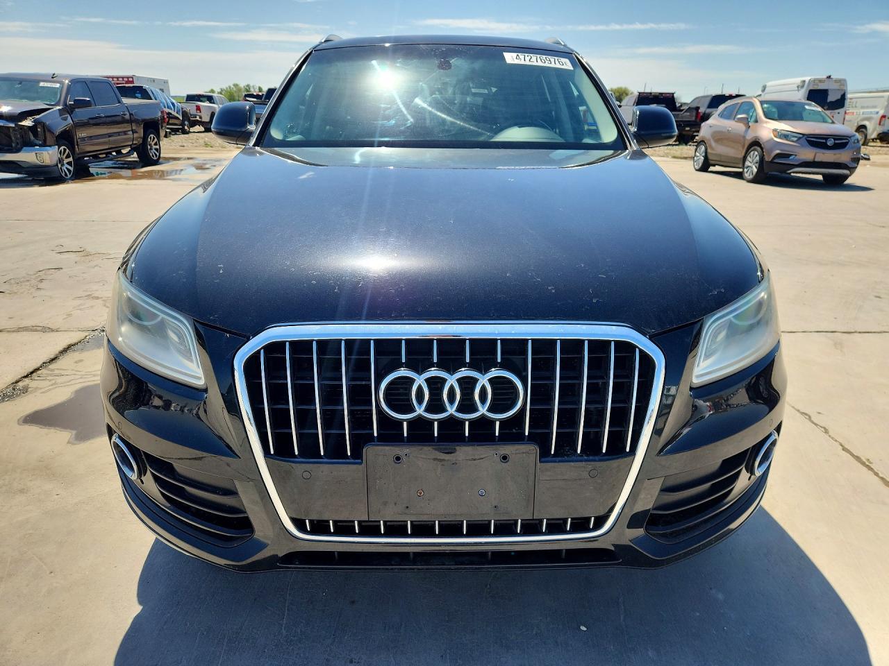 2013 Audi Q5 Premium Plus - Фото 5