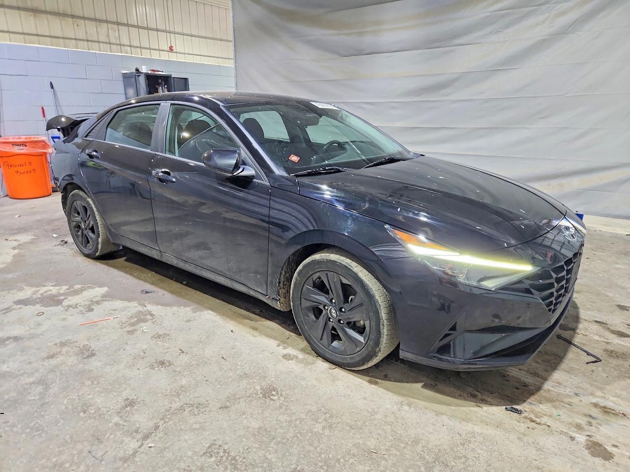 2021 Hyundai Elantra Sel - Фото 4