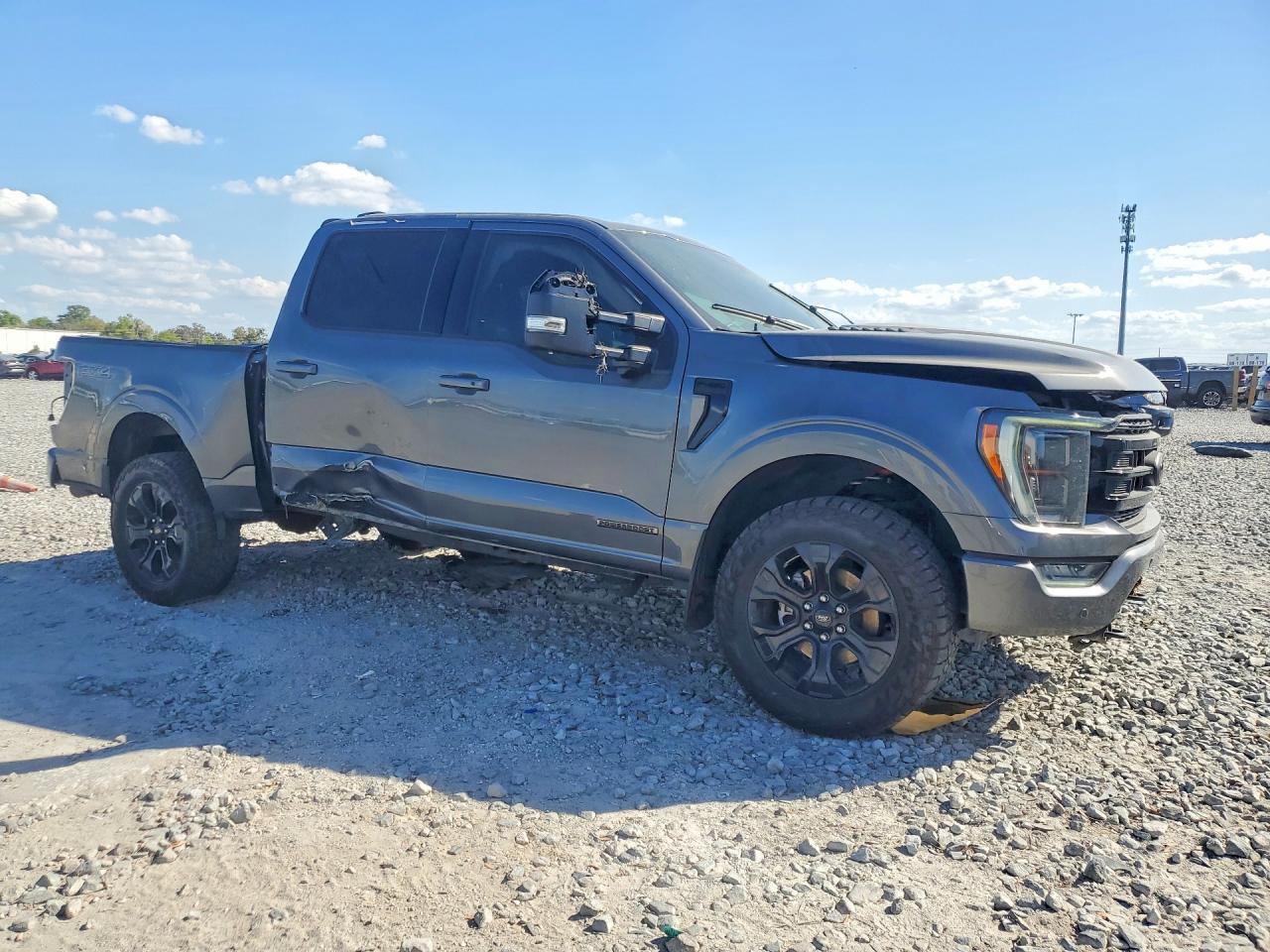 2023 Ford F150 Supercrew - Фото 4