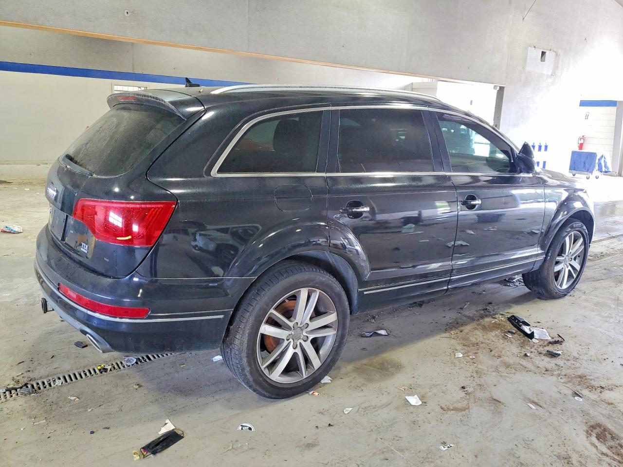2012 Audi Q7 Prestige - Image 3