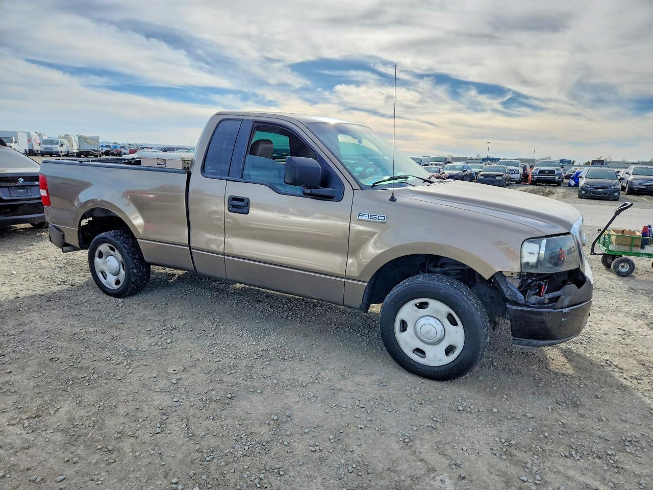 2005 Ford F150 - Фото 4