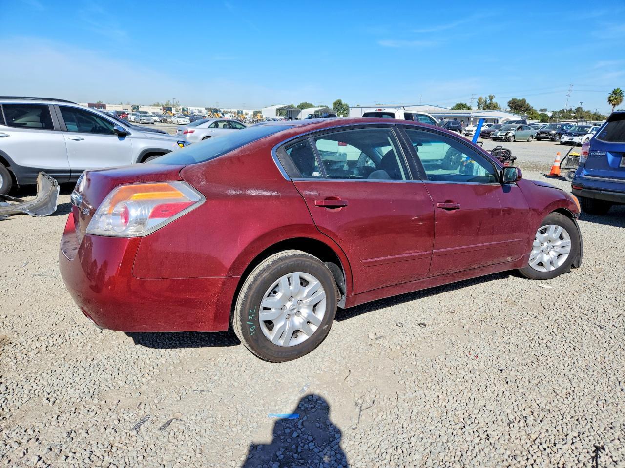 2012 Nissan Altima 2.5 - Фото 3
