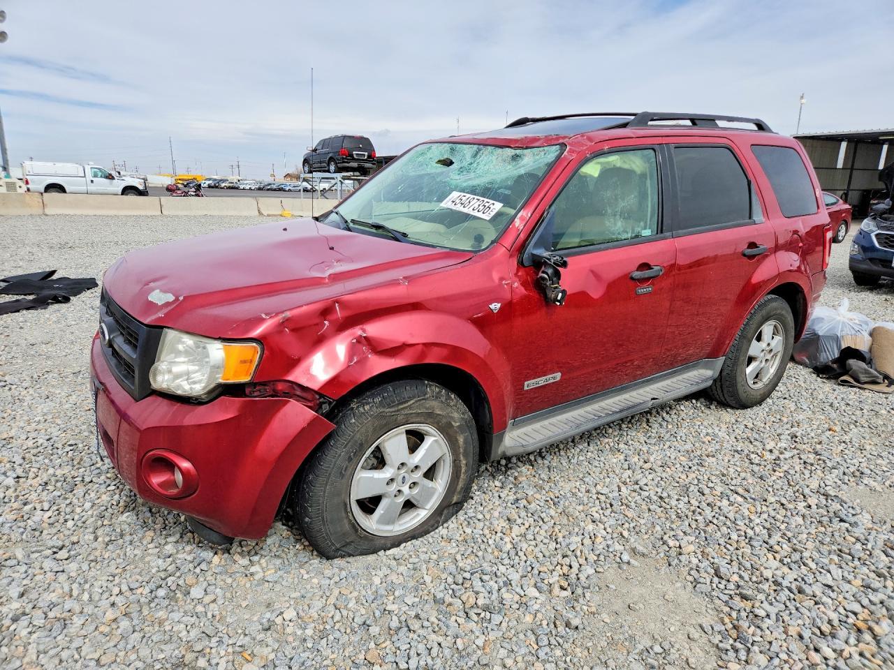 2008 Ford Escape Xlt