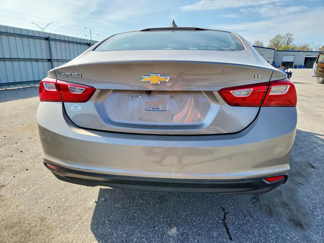 2023 Chevrolet Malibu Lt - Image 6