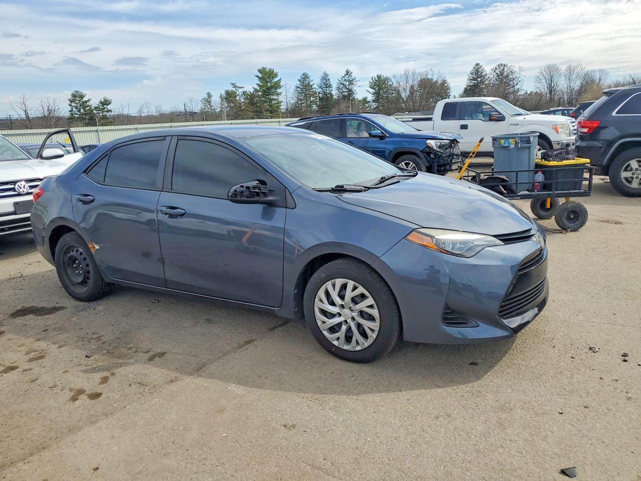 2019 Toyota Corolla Le - Фото 4