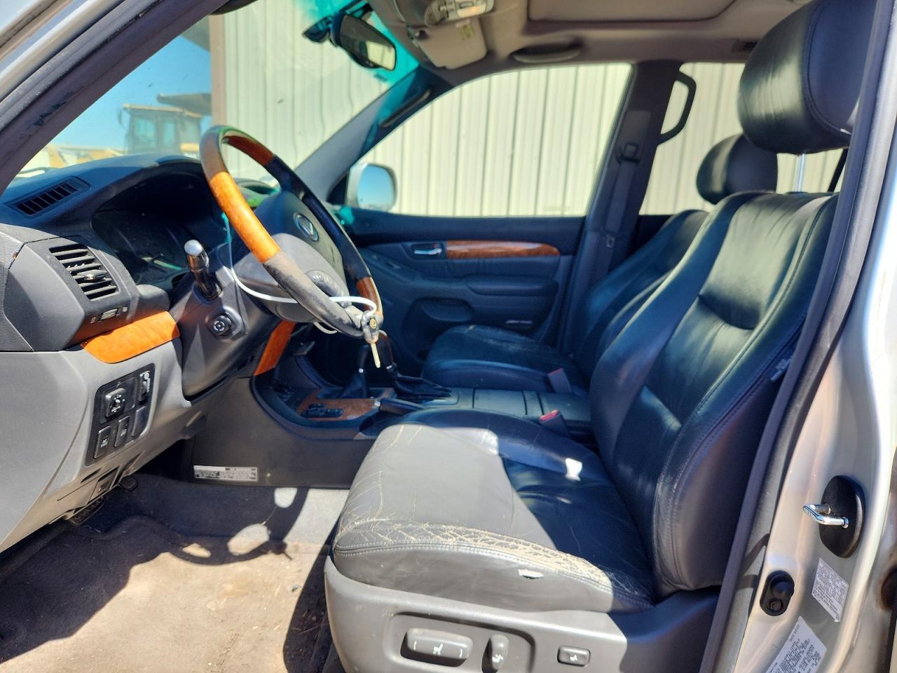 2003 Lexus Gx 470 Base - Фото 7