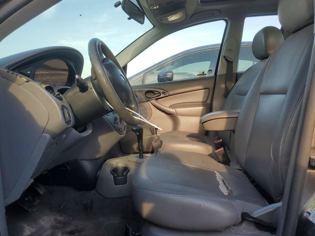 2004 Ford Focus Zts - Фото 7