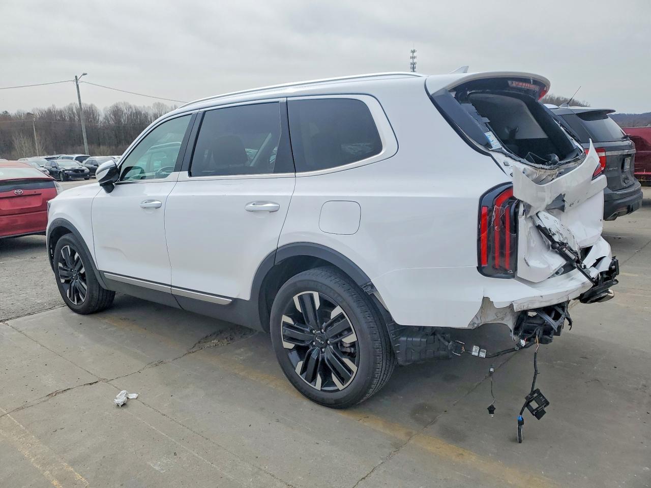2024 Kia Telluride Sx-Prestige - Фото 2